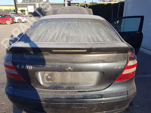 Used Tailgate MERCEDES-BENZ C-CLASS Coupe (CL203) C 220 CDI (203.708) (150 hp) 16014594