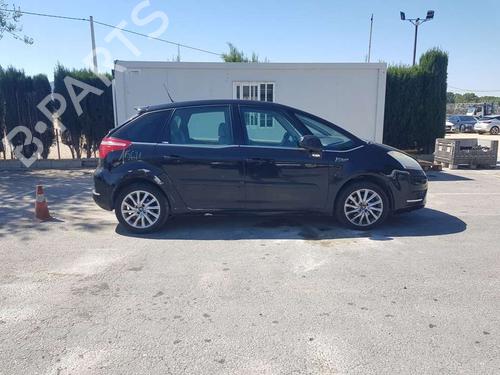 Left front window switch CITROËN C4 Picasso I MPV (UD_)  | BP18744803I27 