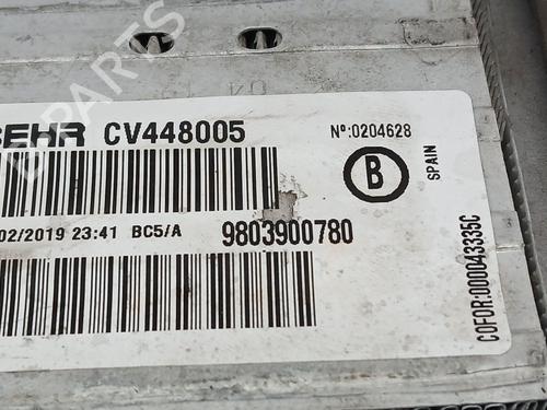 Intercooler PEUGEOT 2008 I (CU_) 1.5 BlueHDI 100 | BP25476846M30