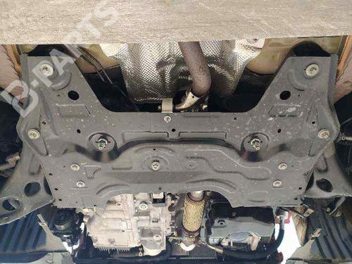 Subframe PEUGEOT 208 II (UB_, UP_, UW_, UJ_)  | BP8114001M9 