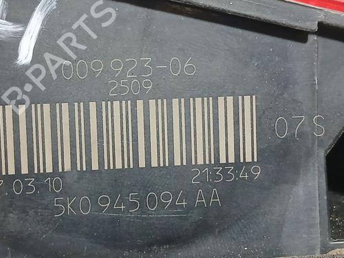 Right tailgate light VW GOLF VI (5K1) 1.4 TSI | BP37274401C80 - Image 3