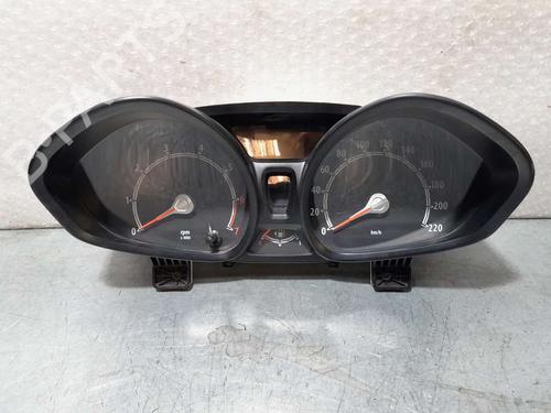 Used Instrument cluster FORD FIESTA VI (CB1, CCN) [2008-2017]  17772730