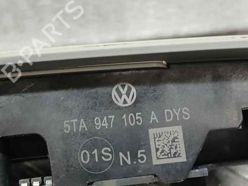 Interior roof light VW GOLF VII (5G1, BQ1, BE1, BE2)  | BP22904668I8 