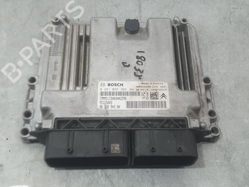 Used Engine control unit (ECU) Engine control unit (ECU) CITROËN BERLINGO (ER_, EC_) 1.5 BlueHDi 100 (102 hp) 40227862 40227862