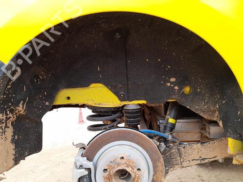 Used Wheel arch RENAULT KANGOO III Box Body/MPV E-Tech Electric (FJJA) (122 hp) 27384926