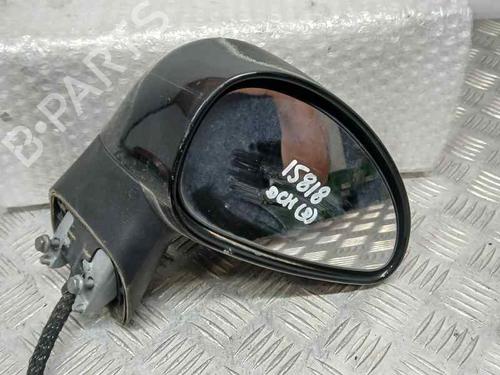 Used Right mirror CITROËN C4 I (LC_) [2004-2014]  19406056