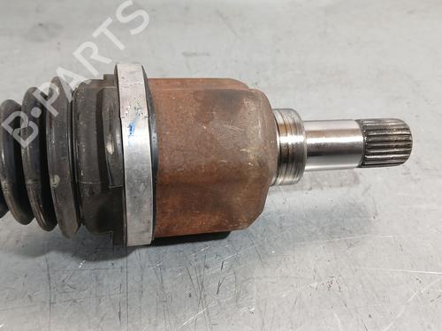 Left front driveshaft OPEL CORSA F (P2JO) 1.2 (68) | BP37796051M38 - Image 3