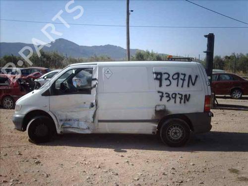 Gearbox MERCEDES-BENZ VITO Van (W638)  | BP22888M3 