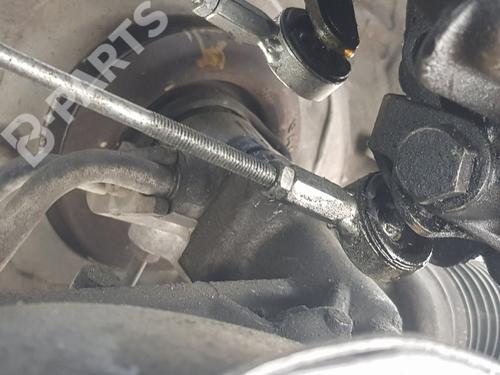 Used Steering rack Steering rack PEUGEOT 206 Hatchback (2A/C) [1998-2012] 9504925 9504925