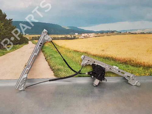 Front left window mechanism RENAULT TALISMAN Grandtour (KP_) 1.6 dCi 130 (130 hp) 3446041