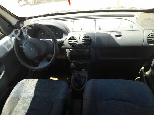 Left headlight RENAULT KANGOO (KC0/1_) D 65 1.9 (KC0E, KC02, KC0J, KC0N) | BP28168996C28