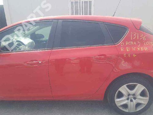 left-rear-door-opel-astra-j-p10-16-68-rozado-2009-2010-2011-2012-2013-2014-2015-2016-7577995 main image