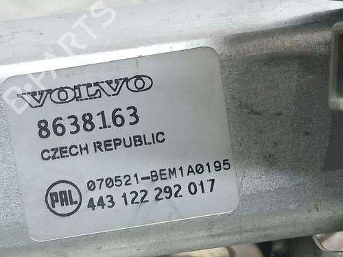 Rear wiper motor VOLVO XC90 I (275)  | BP16371396M102 