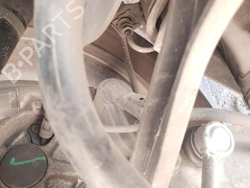 Used Left rear brake caliper VW SHARAN (7N1, 7N2) 2.0 TDI (140 hp) 29189443