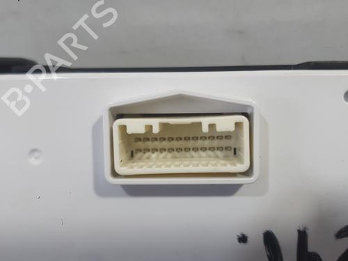 Climate control MAZDA 2 Hatchback (DL, DJ) 1.5 SKYACTIV-G | BP24676208I5 - Image 3