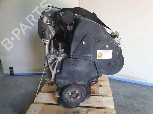 Used Engine PEUGEOT 106 II (1A_, 1C_) [1996-2005]  13752044