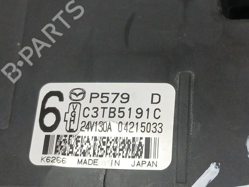 Alternator MAZDA 2 Hatchback (DL, DJ) 1.5 SKYACTIV-G | BP32369060M7