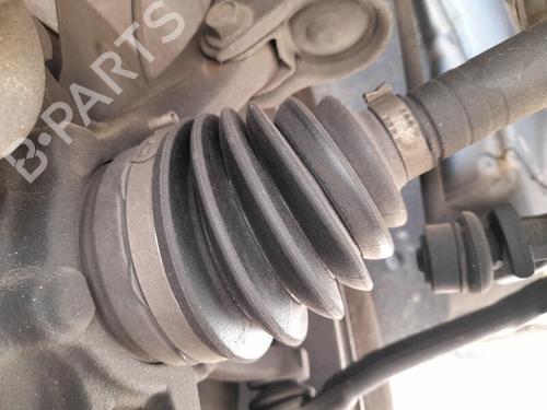 Used Right front driveshaft SSANGYONG TIVOLI 1.2 (128 hp) 27472461