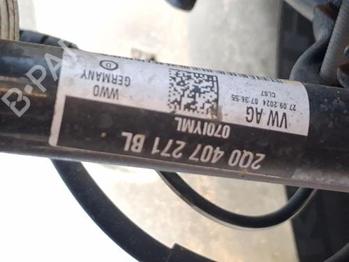 Left front driveshaft SEAT IBIZA V (KJ1, KJG) 1.0 TSI | BP39134789M38 - Image 3
