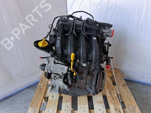 Engine DACIA SANDERO 1.2 16V | BP37217182M1 - Image 4