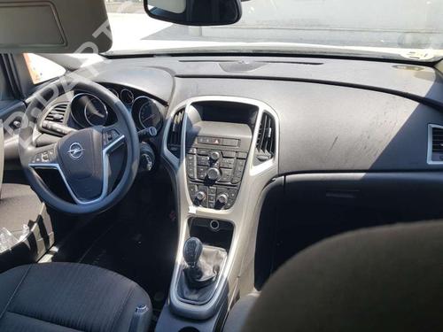 Warning switch OPEL ASTRA J (P10) 1.3 CDTI (68) | BP18833162I22 