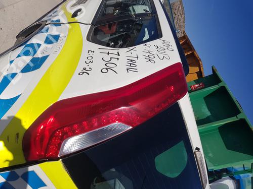 Used Left taillight Left taillight NISSAN X-TRAIL II (T31) 2.0 dCi 4x4 (150 hp) 33695121 33695121