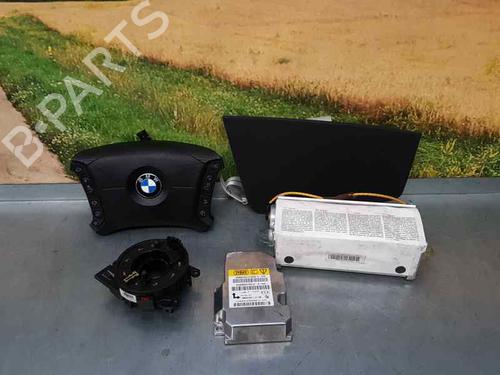 Kollisonspute sett BMW X3 (E83) 3.0 d (204 hp) 5215746