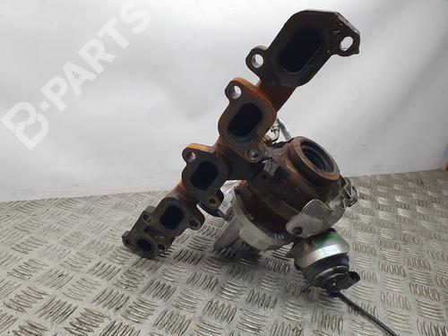 Turbocharger/Supercharger VW GOLF VII (5G1, BQ1, BE1, BE2)  | BP11803159M71 