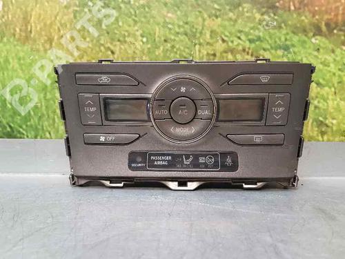 Used Climate control TOYOTA AURIS (_E15_) [2006-2012]  4390888