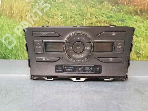 Climate control TOYOTA AURIS (_E15_) 1.6 (ZRE151_) (124 hp) 4390888