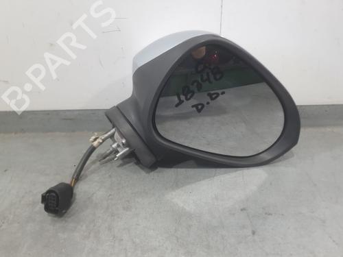 Used Right mirror Right mirror SEAT LEON (1P1) 1.9 TDI (105 hp) 40452986 40452986