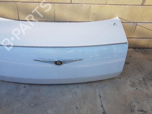 Used Tailgate Tailgate 37757816 37757816