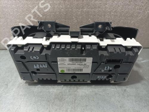 Instrument cluster RENAULT CLIO IV (BH_)  | BP11537551C47 