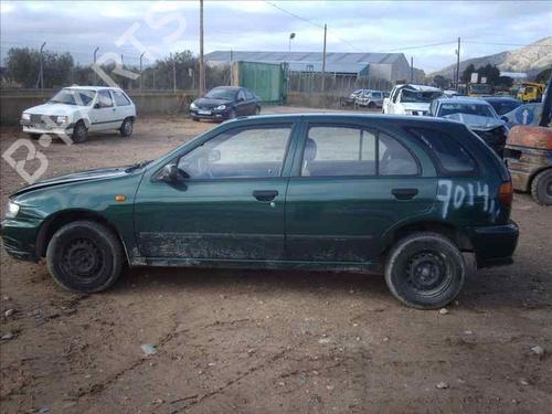 Left taillight NISSAN ALMERA I (N15) 1.4 | BP30423C34