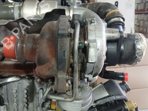 Engine FORD FOCUS III 1.6 TDCi | BP26277106M1