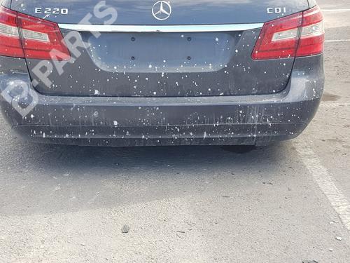 Used Rear bumper Rear bumper MERCEDES-BENZ E-CLASS T-Model (S212) E 220 CDI / BlueTEC (212.202, 212.201) (170 hp) 9188762 9188762
