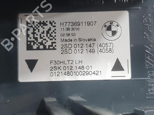 Left tailgate light BMW 3 (F30, F80) 335 d xDrive | BP33401313C79 - Image 3