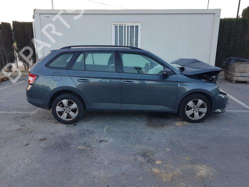 Electronic sensor SKODA FABIA III Estate (NJ5)  | BP15684980M84 