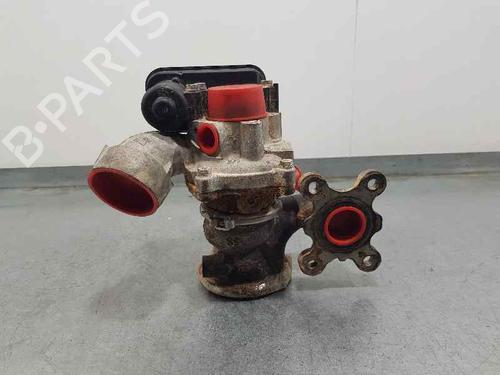 Turbocharger/Supercharger VW POLO V (6R1, 6C1) 1.0 TSI | BP25443029M71 
