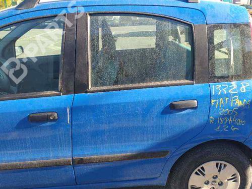 Used Left rear door FIAT PANDA (169_) 1.2 (169.AXB11, 169.AXB1A) (60 hp) 8004580