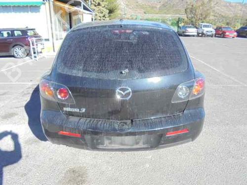 Intercooler MAZDA 3 (BK) 1.6 DI Turbo | BP1925798M30