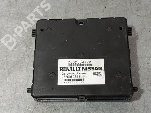 Electronic module RENAULT CLIO V (B7_) 1.0 TCe 100 (B7MT) (101 hp) 285253417R | 285253417R | 27760F271B | CALSONIC KANSEI |