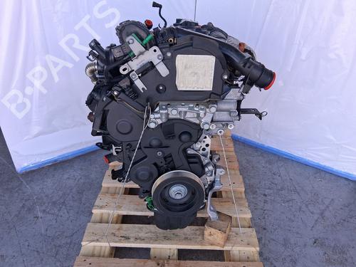 Used Engine Engine PEUGEOT 2008 I (CU_) 1.6 BlueHDi 100 (100 hp) 36231047 36231047