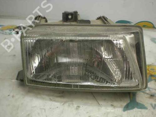 Used Right headlight SEAT INCA (6K9) 1.9 D (64 hp) 12555478