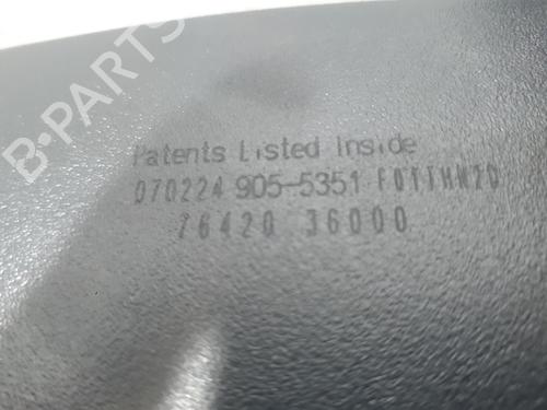 Rear mirror KG MOBILITY KORANDO (C300) 1.5 T-GDI | BP35949019I6 - Image 4