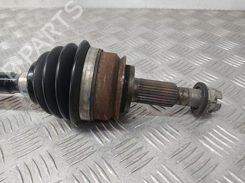 Right front driveshaft RENAULT KANGOO Express (FW0/1_) Z.E. (FW0Z, FW1Z) | BP22636454M39 