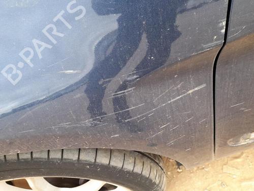 Left front fenders MERCEDES-BENZ B-CLASS Sports Tourer (W245) B 180 CDI (245.207) | BP29751957C41 