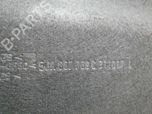 Rear parcel shelf SEAT TOLEDO IV (KG3) 1.0 TSI | BP9706745C85 