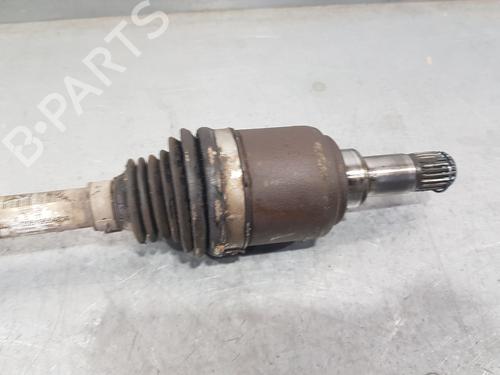 Left front driveshaft FIAT 500 (312_) 1.2 (312AXA1A) | BP25791805M38