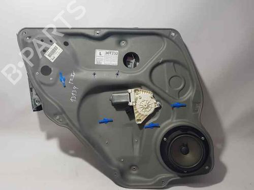 Used Rear left window mechanism MERCEDES-BENZ A-CLASS (W169) [2004-2012]  7579503